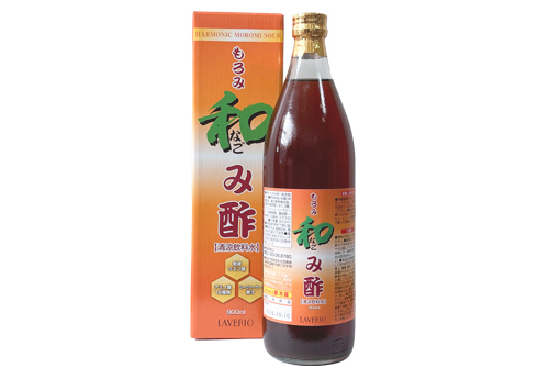 もろみ和み酢